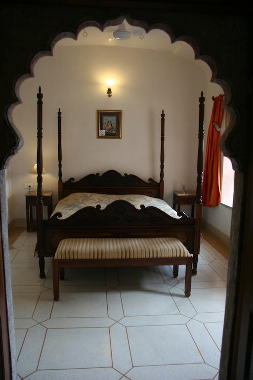 Hotel Castle Bijaipur Chittorgarh 객실 사진