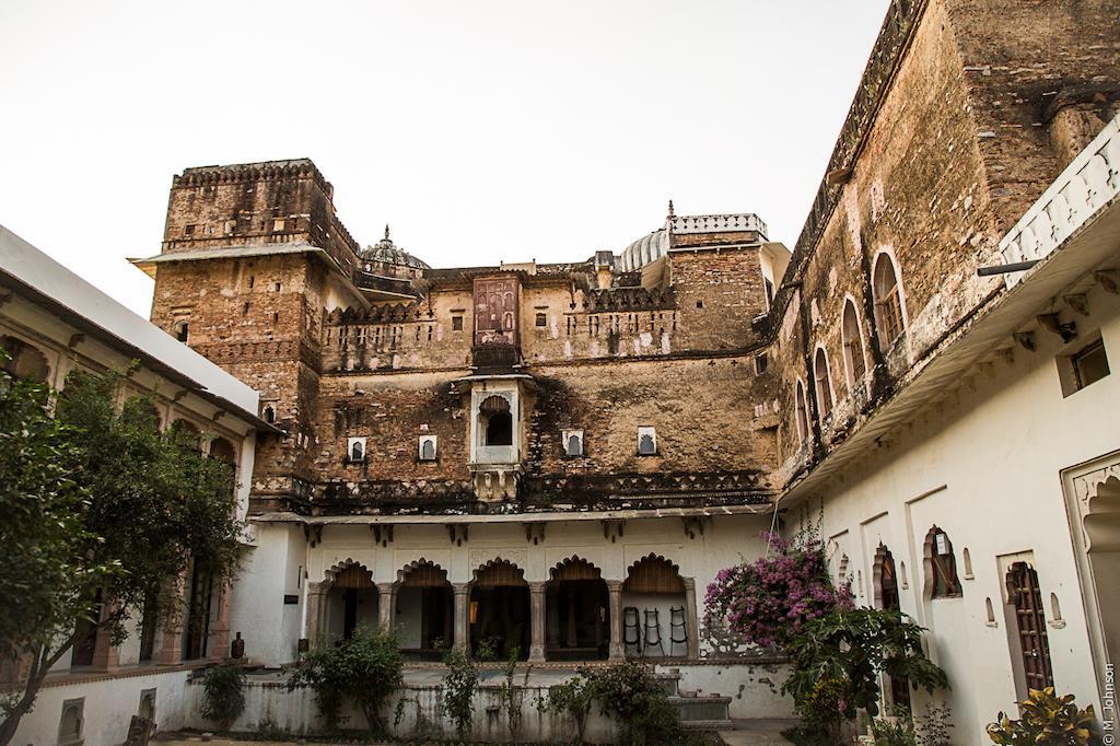 Hotel Castle Bijaipur Chittorgarh 외부 사진