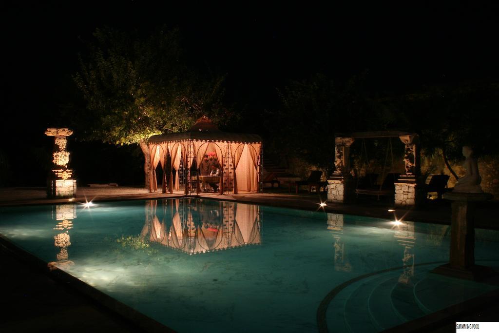 Hotel Castle Bijaipur Chittorgarh 외부 사진