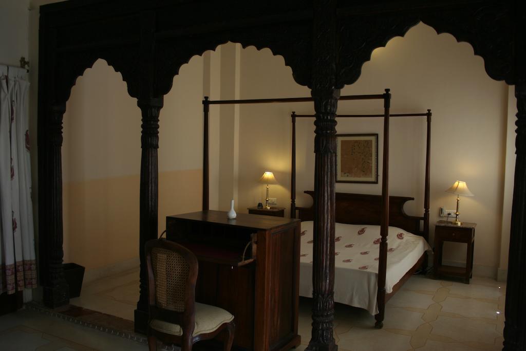 Hotel Castle Bijaipur Chittorgarh 객실 사진
