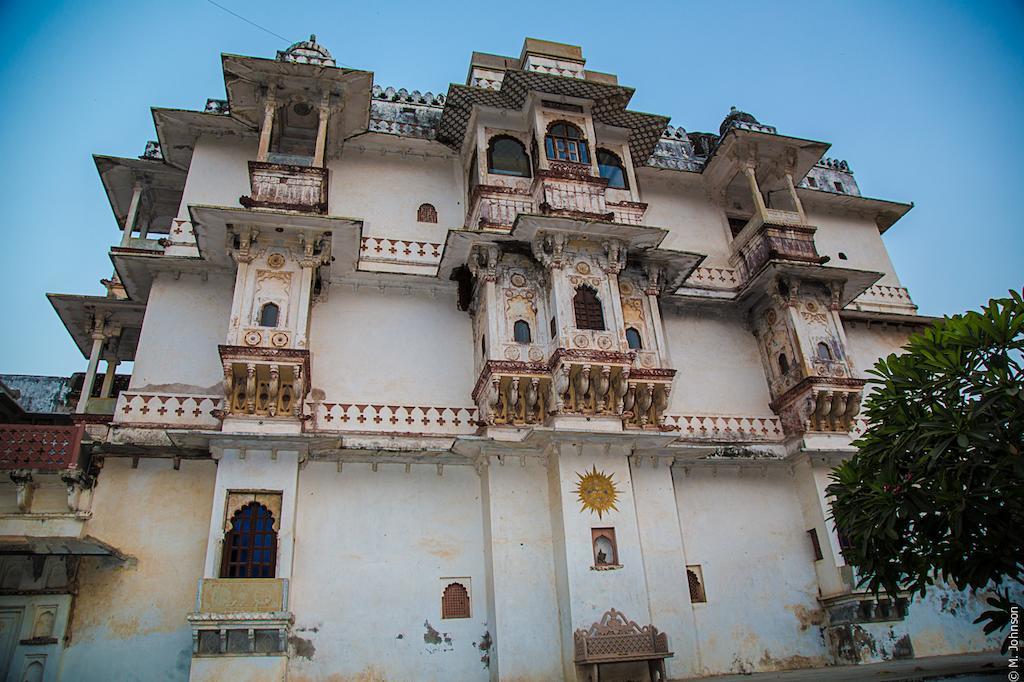 Hotel Castle Bijaipur Chittorgarh 외부 사진