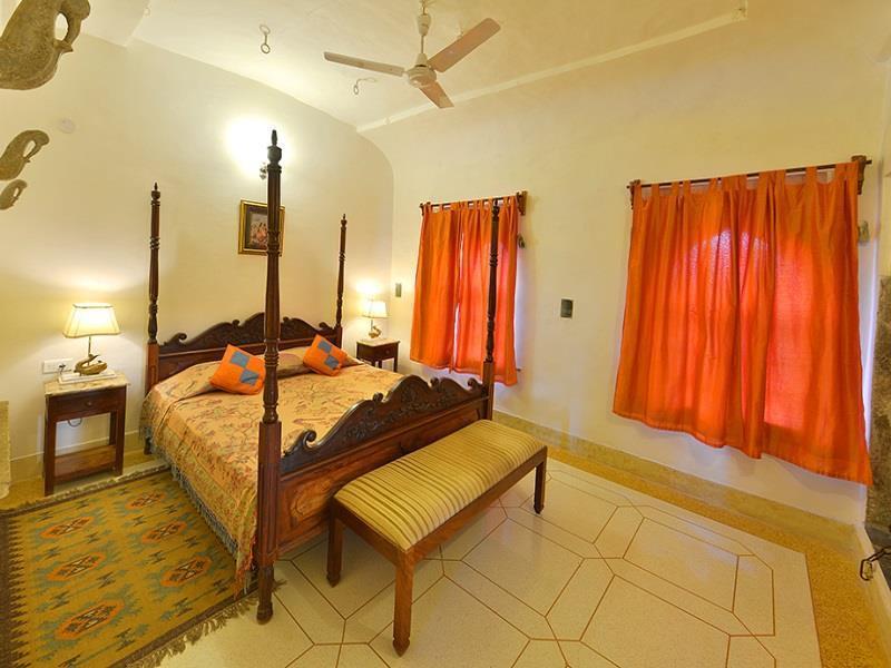 Hotel Castle Bijaipur Chittorgarh 외부 사진