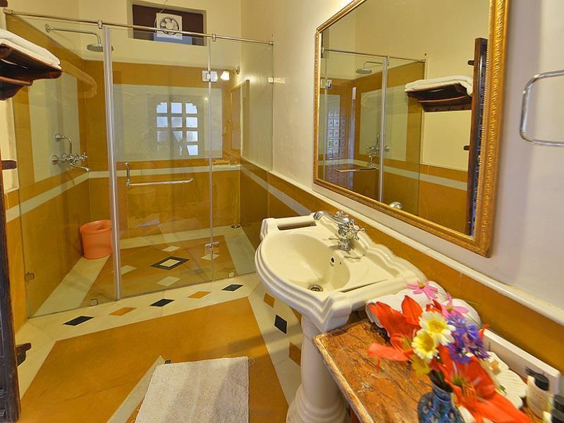 Hotel Castle Bijaipur Chittorgarh 외부 사진